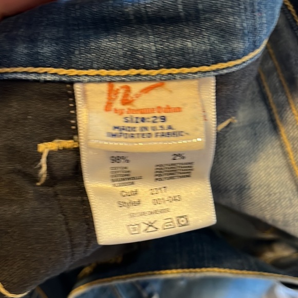 Citizens of Humanity Bootcut Jeans. Size 29. Kelly - Picture 5 of 10